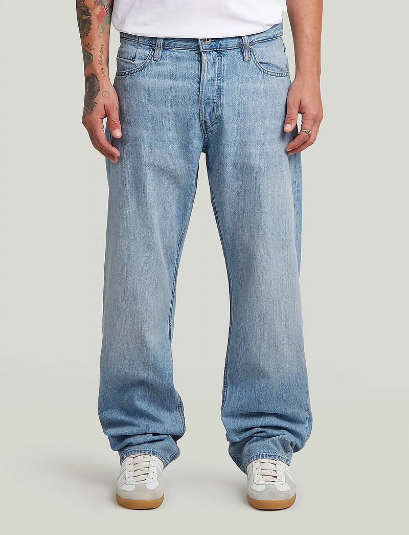 G-Star - Dakota Regular Straight - regular jeans - sun faded cloudburst - 5