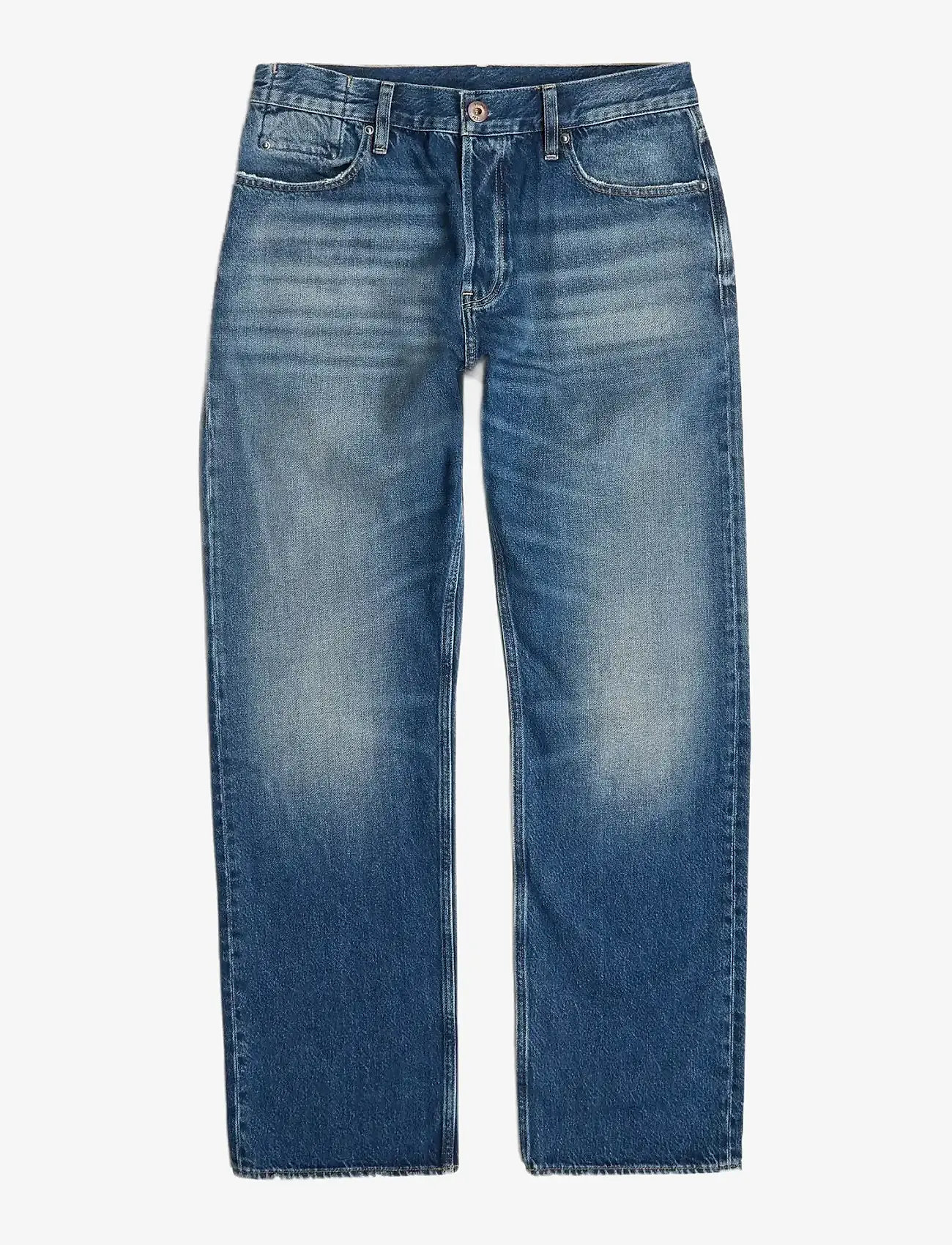 G-Star - Dakota Regular Straight - hosen & jeans - vintage sakarya - 0