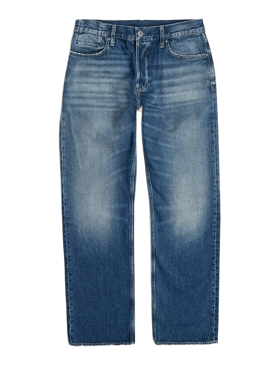 G-Star - Dakota Regular Straight - tavalised teksad - vintage sakarya - 1