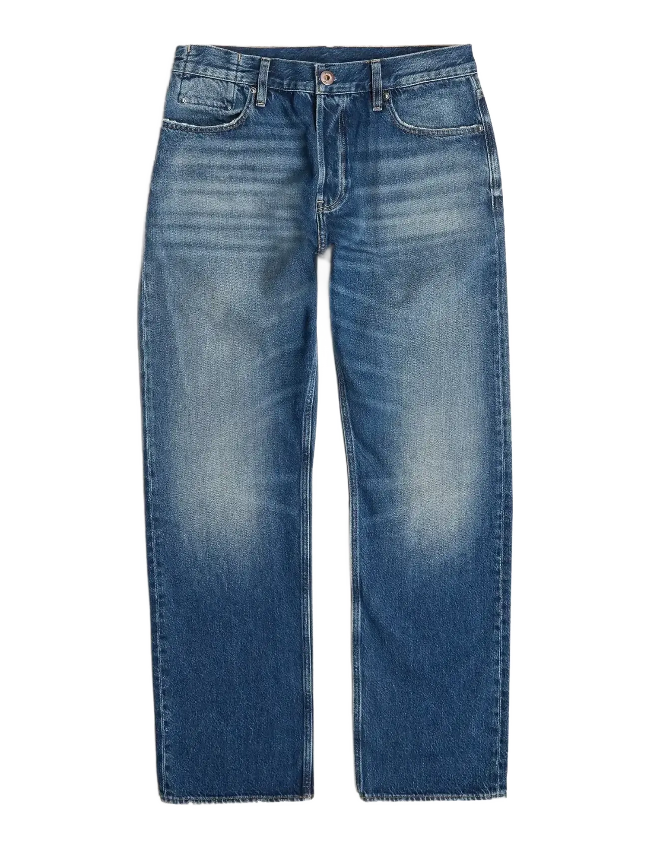 G-Star Dakota Regular Straight - Kleidung - VINTAGE SAKARYA / blue