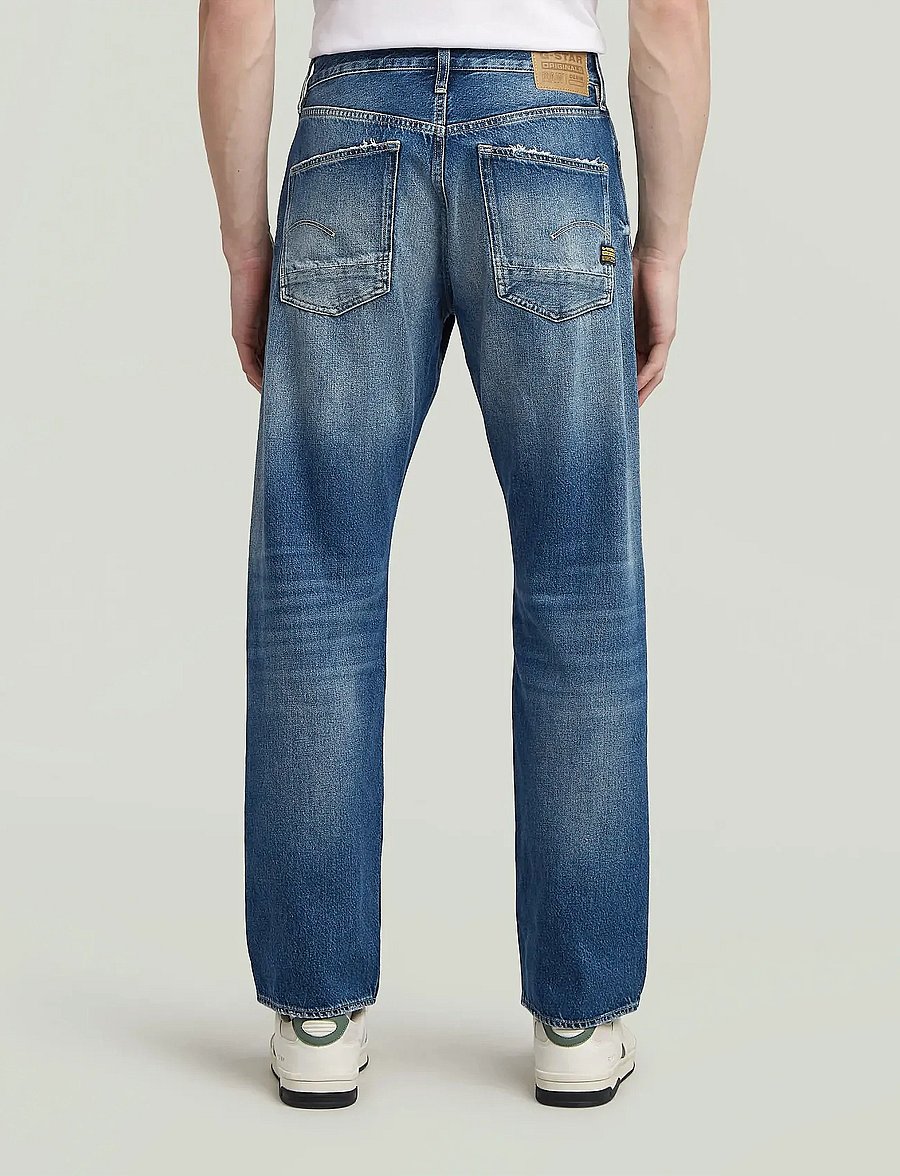 G-Star - Dakota Regular Straight - tavalised teksad - vintage sakarya - 2