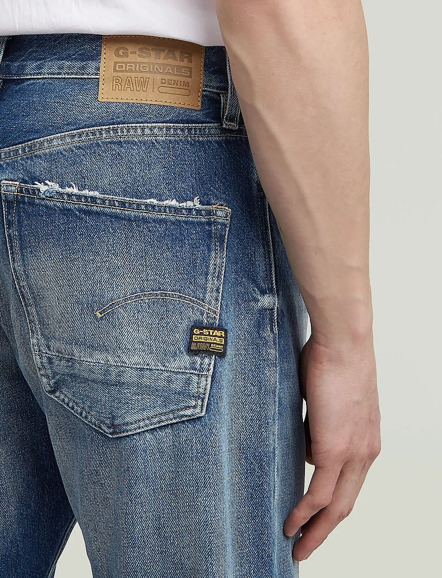 G-Star - Dakota Regular Straight - regular jeans - vintage sakarya - 4