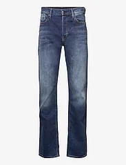 G-Star RAW - Dakota Regular Straight - regular jeans - worn in dusk blue - 0
