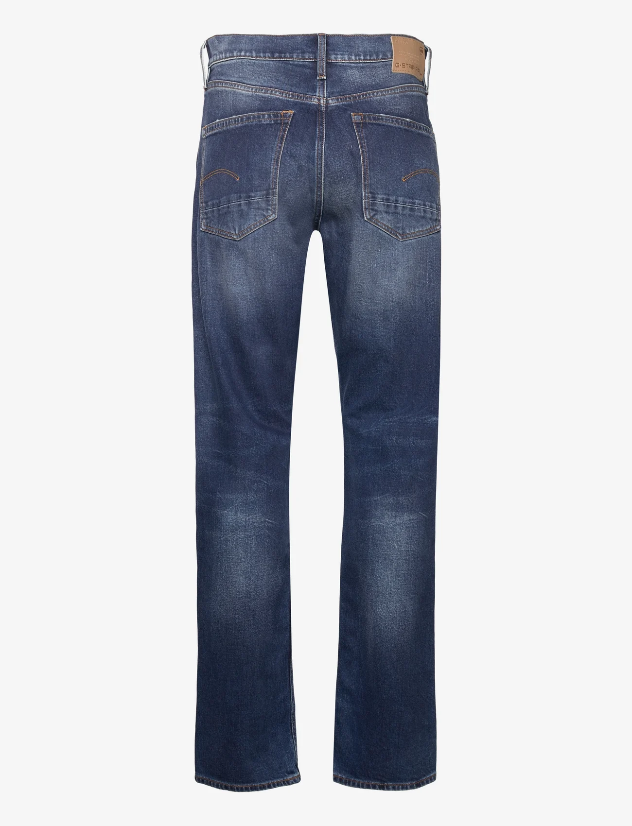 G-Star RAW - Dakota Regular Straight - regular jeans - worn in dusk blue - 1