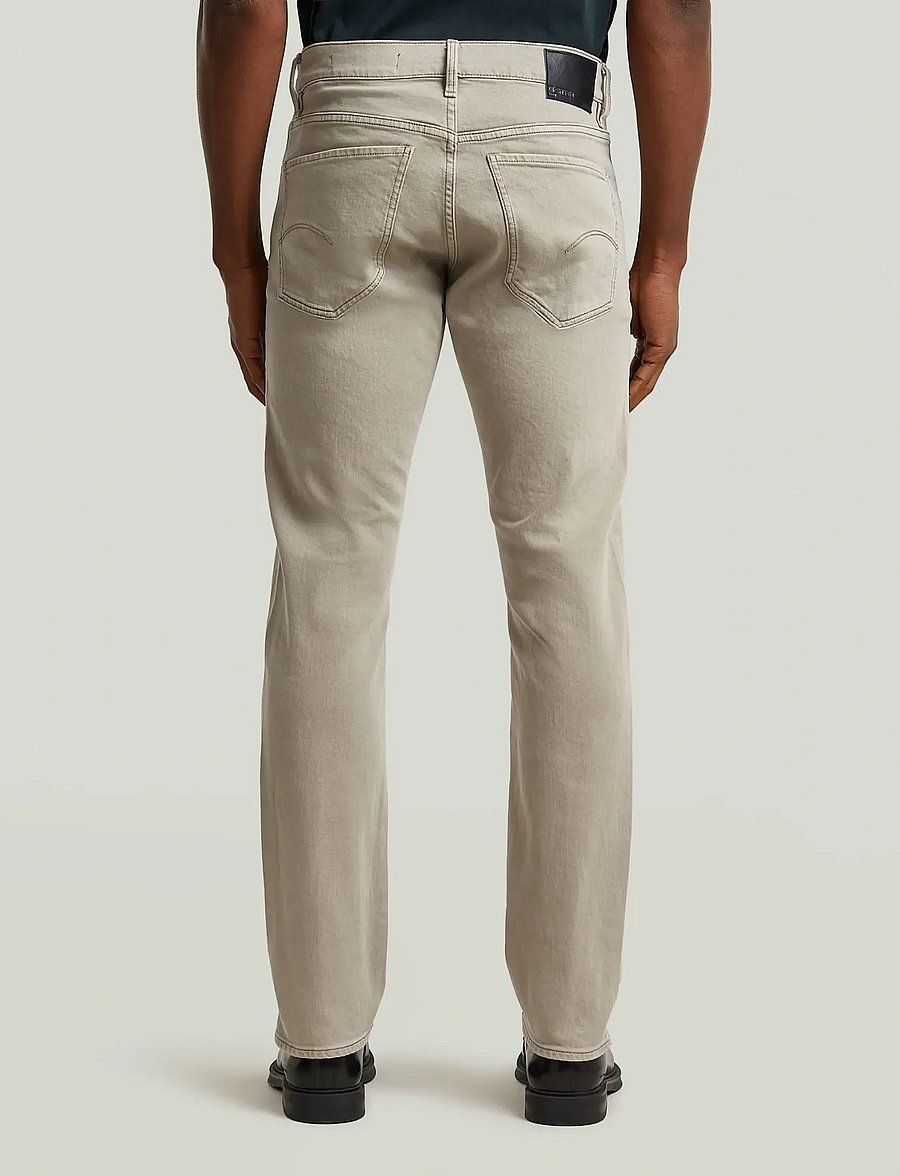 G-Star - Mosa Straight - regular jeans - elephant skin gd - 3