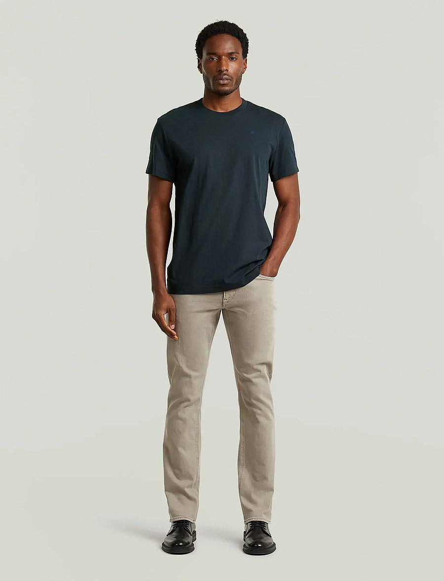 G-Star - Mosa Straight - regular jeans - elephant skin gd - 4