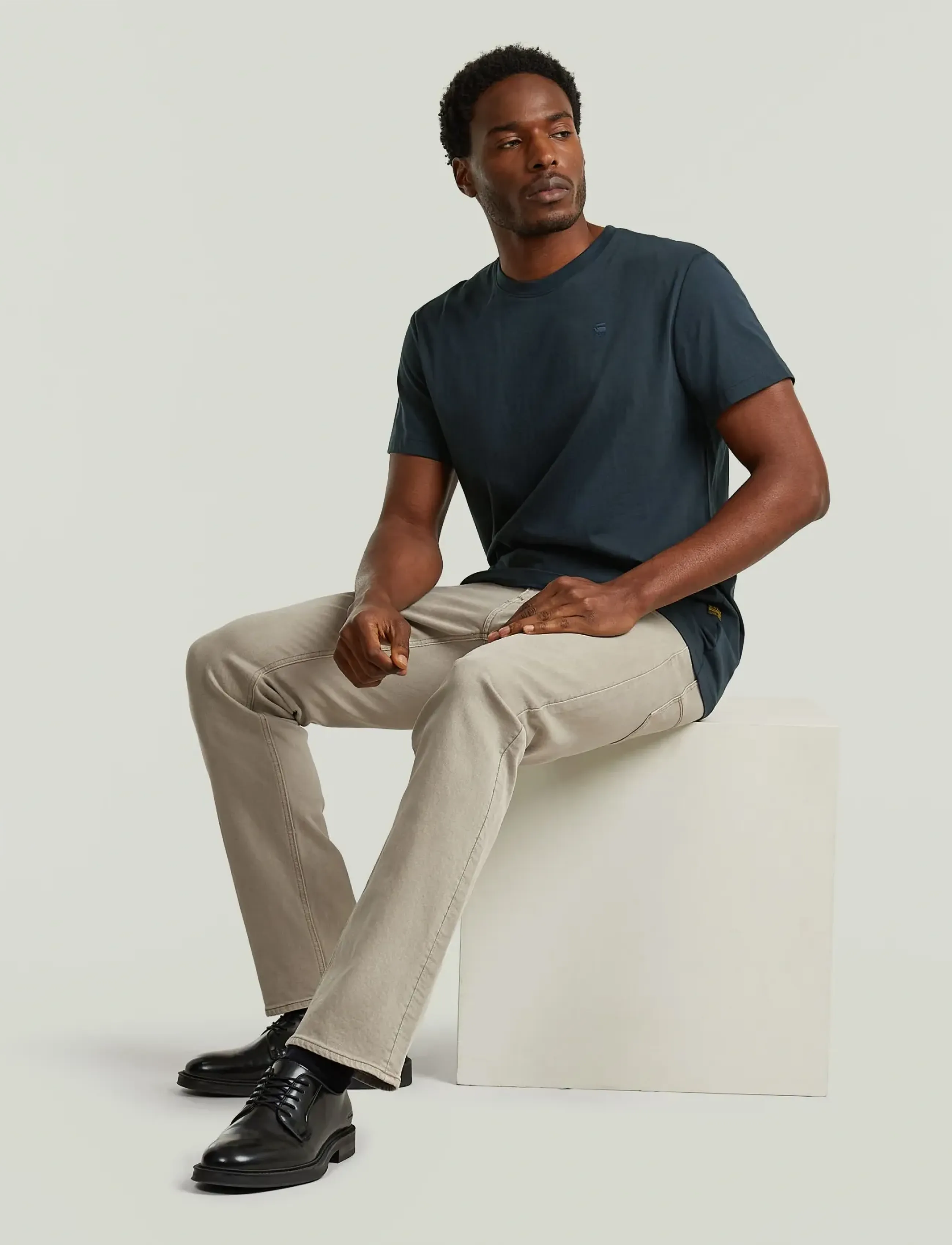 G-STAR Mosa Straight straight leg jeans herr – bild 5