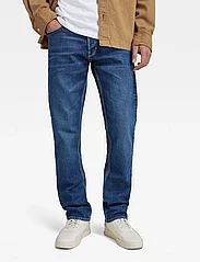 G-Star RAW - Mosa Straight - regular jeans - faded atlantic ocean - 3