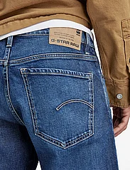 G-Star RAW - Mosa Straight - regular jeans - faded atlantic ocean - 7