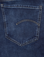 G-Star RAW - Mosa Straight - regular jeans - faded atlantic ocean - 4