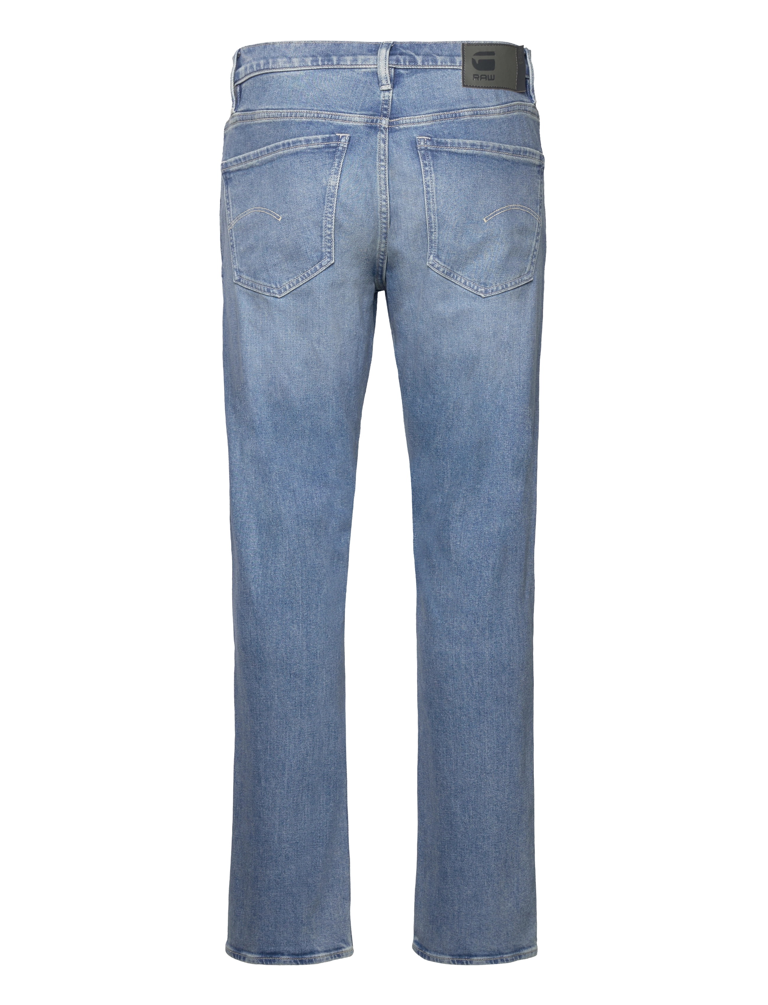 G-Star - Mosa Straight - bukser & jeans - faded blue pool - 2