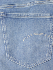 G-Star RAW - Mosa Straight - regular piegriezuma džinsa bikses - faded blue pool - 6