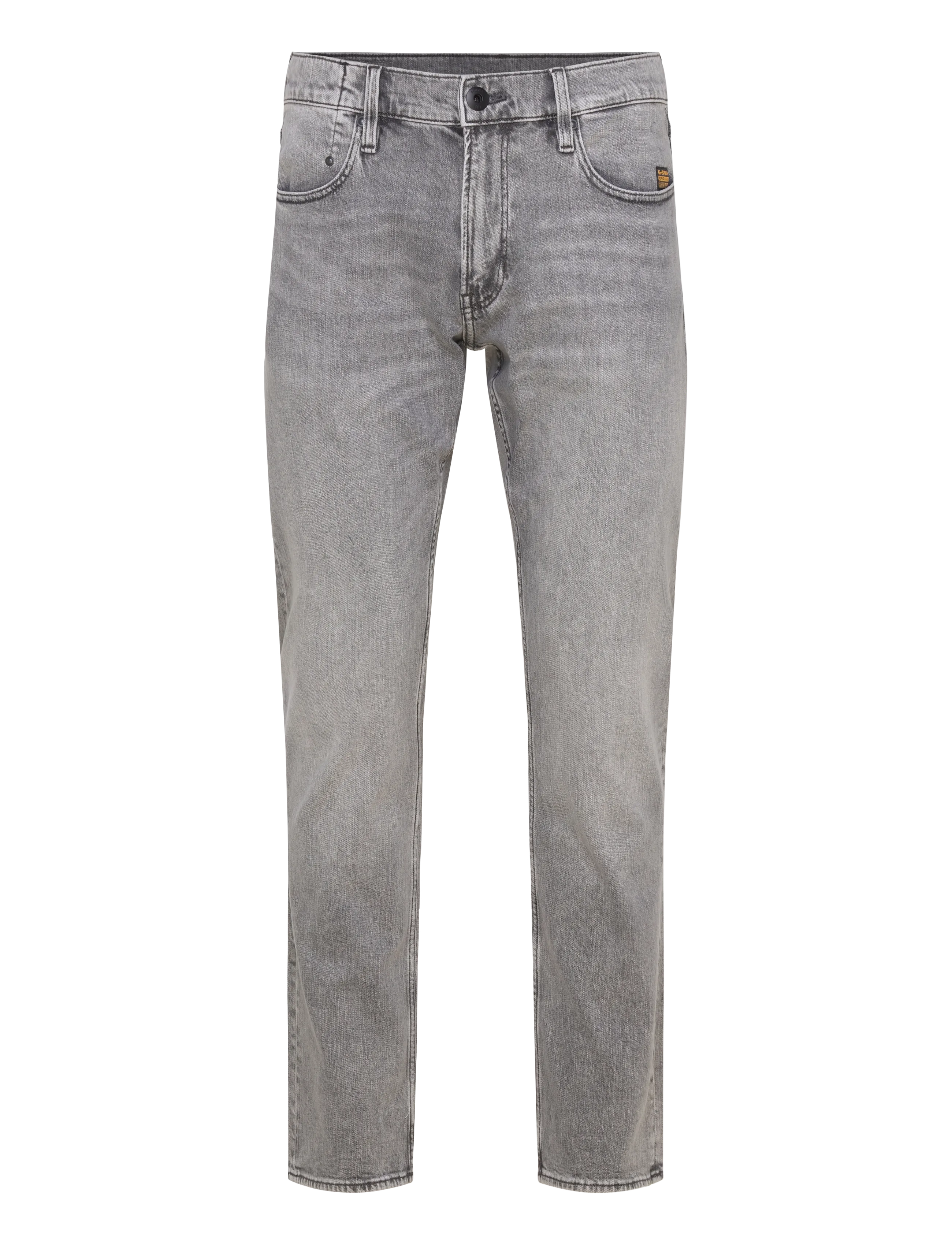 G-STAR Mosa Straight Grau - 34x32 - Herren