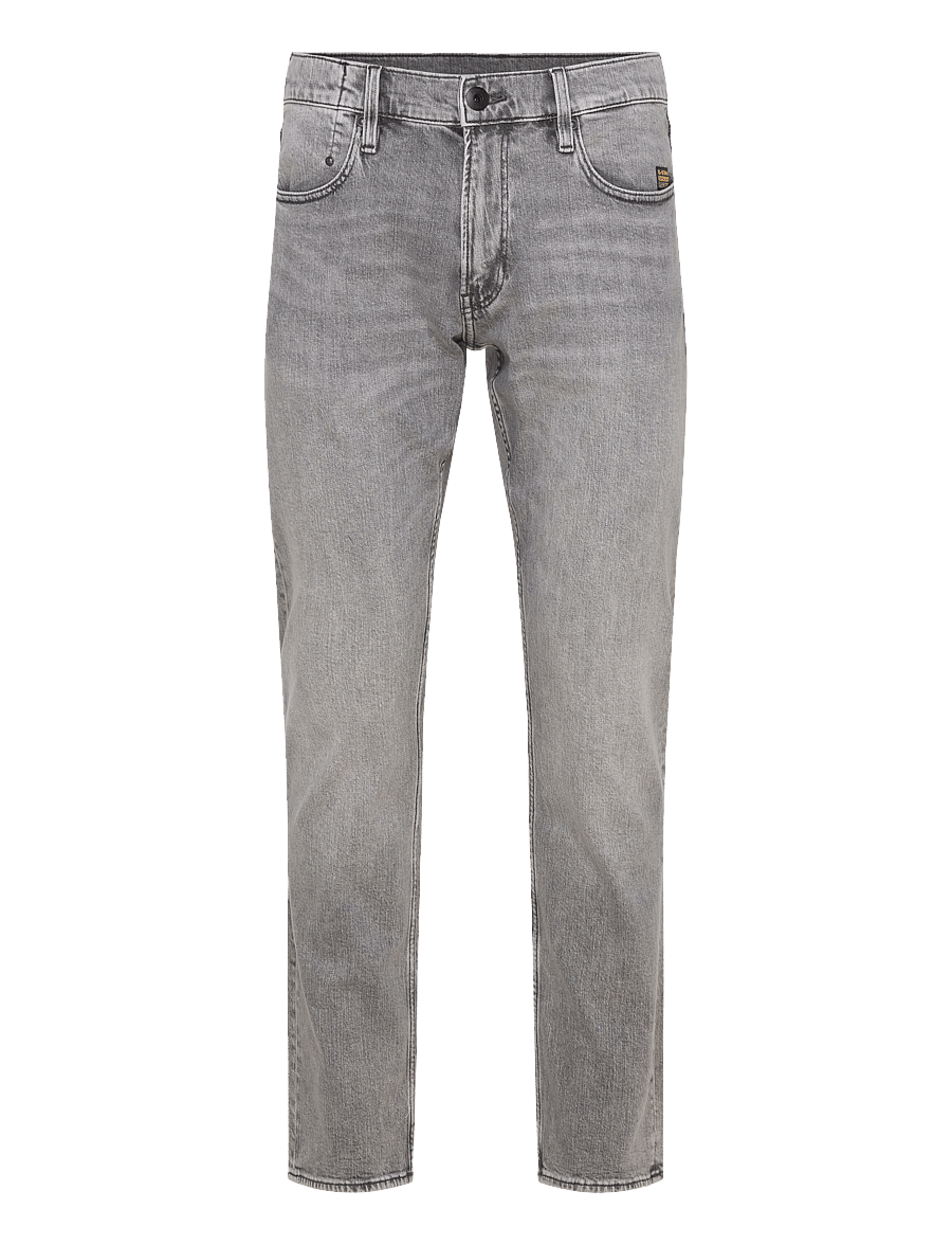 G-Star - Mosa Straight - regular jeans - faded grey neblina - 1