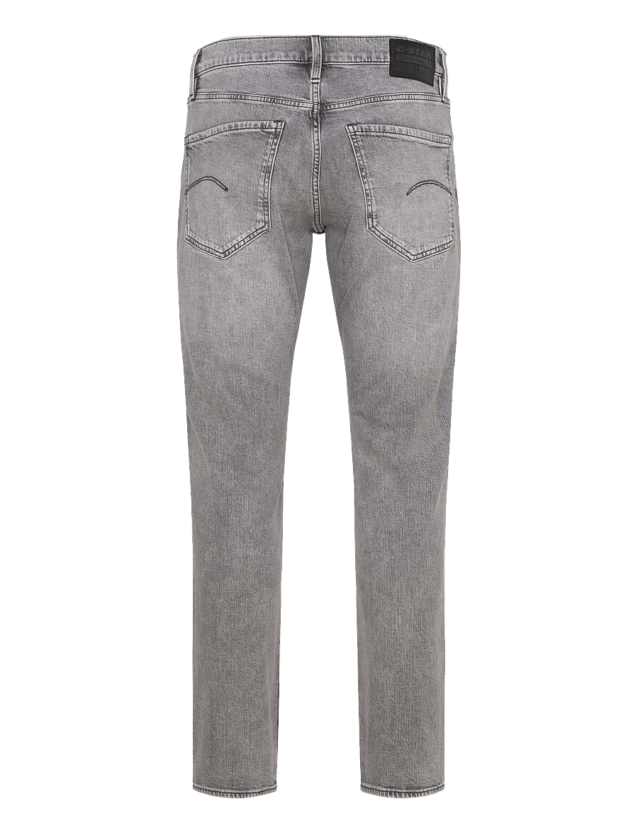 G-Star - Mosa Straight - regular jeans - faded grey neblina - 2