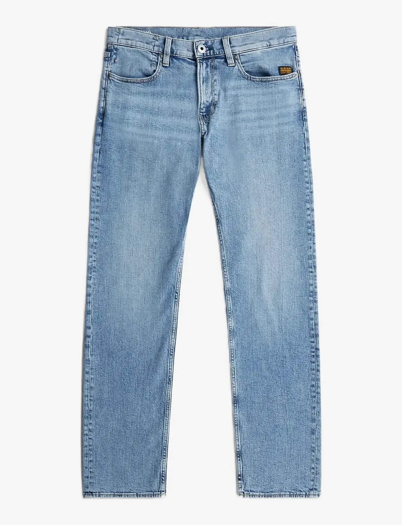 G-Star - Mosa Straight - regular jeans - faded sea point blue - 1