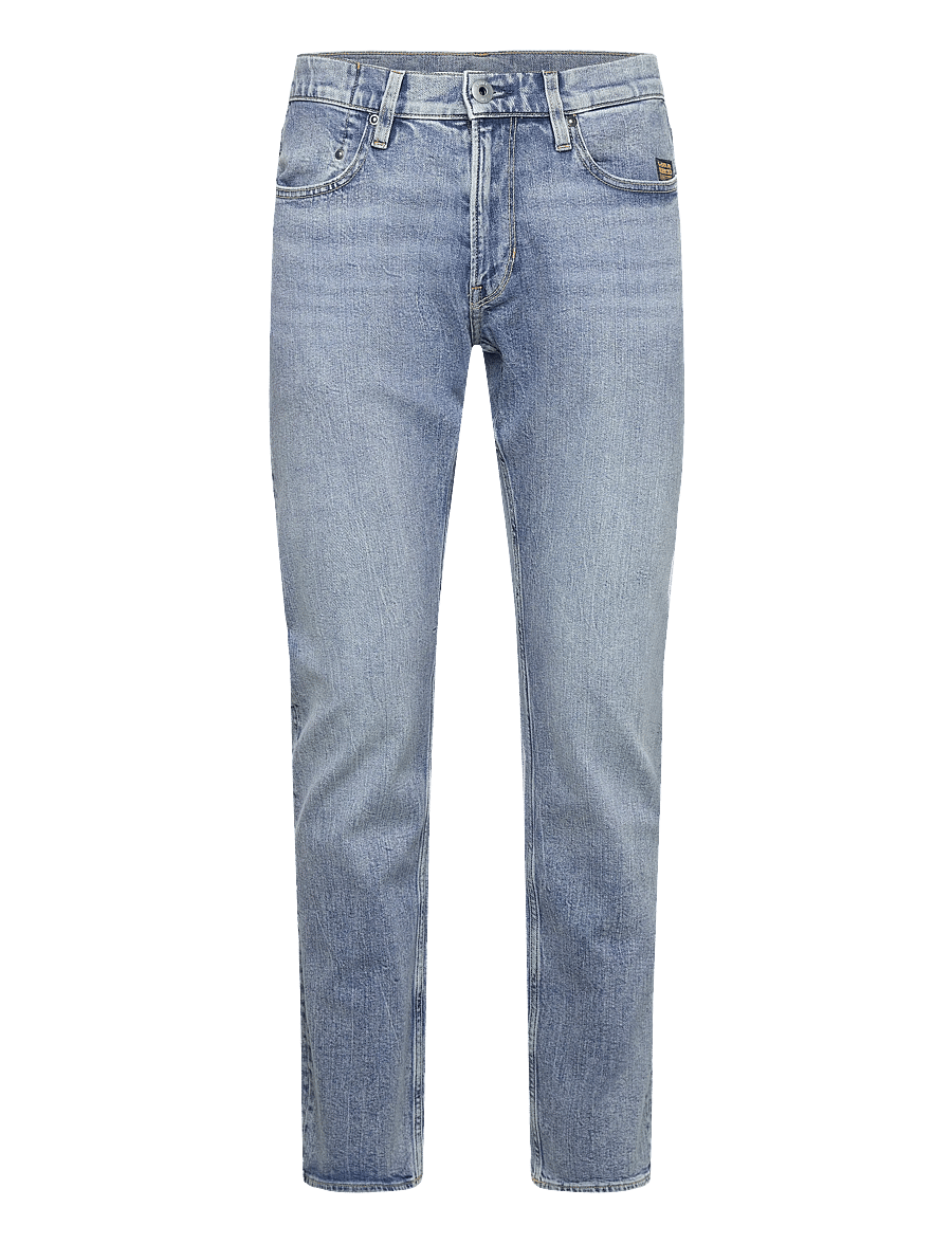 G-Star - Mosa Straight - regular jeans - faded sea point blue - 1