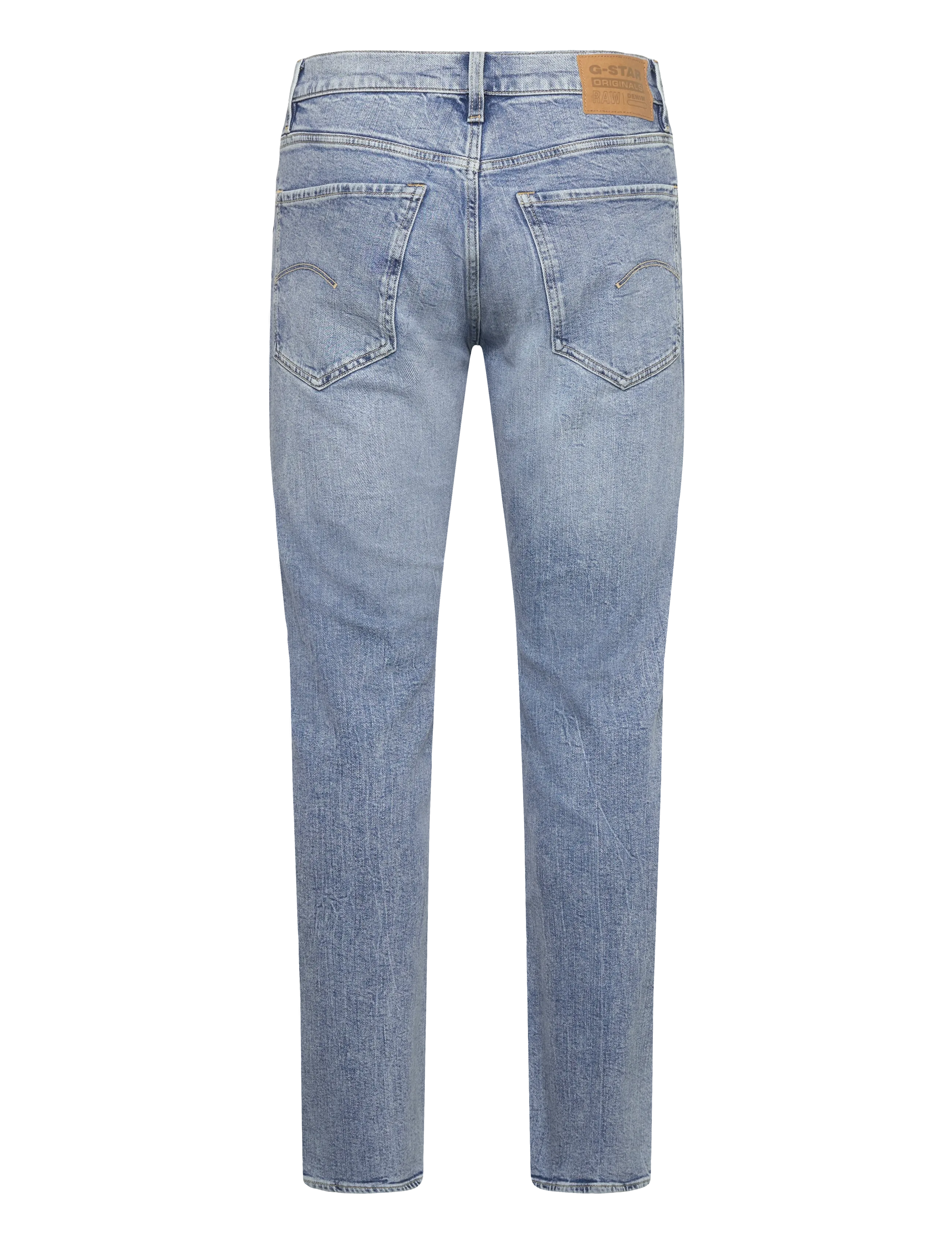 G-Star - Mosa Straight - regular jeans - faded sea point blue - 2