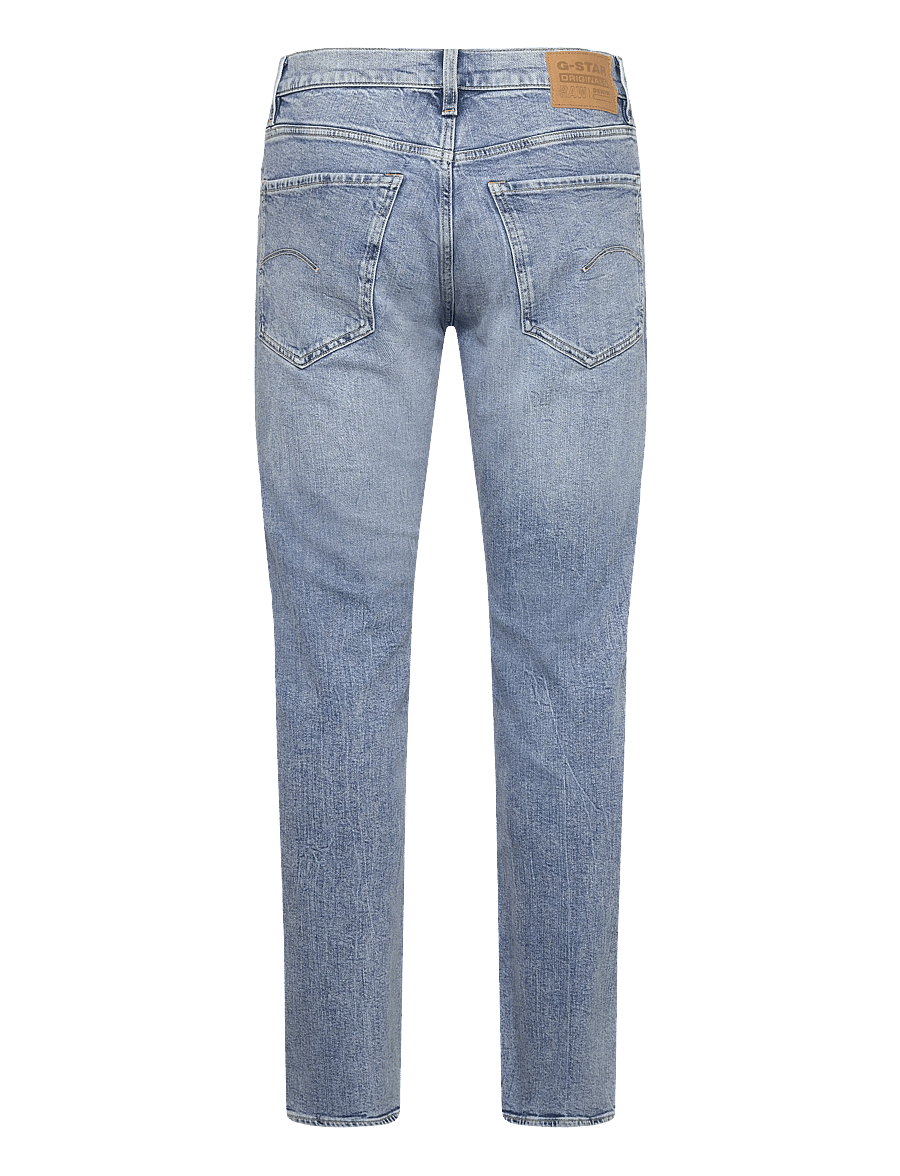G-Star - Mosa Straight - regular jeans - faded sea point blue - 2