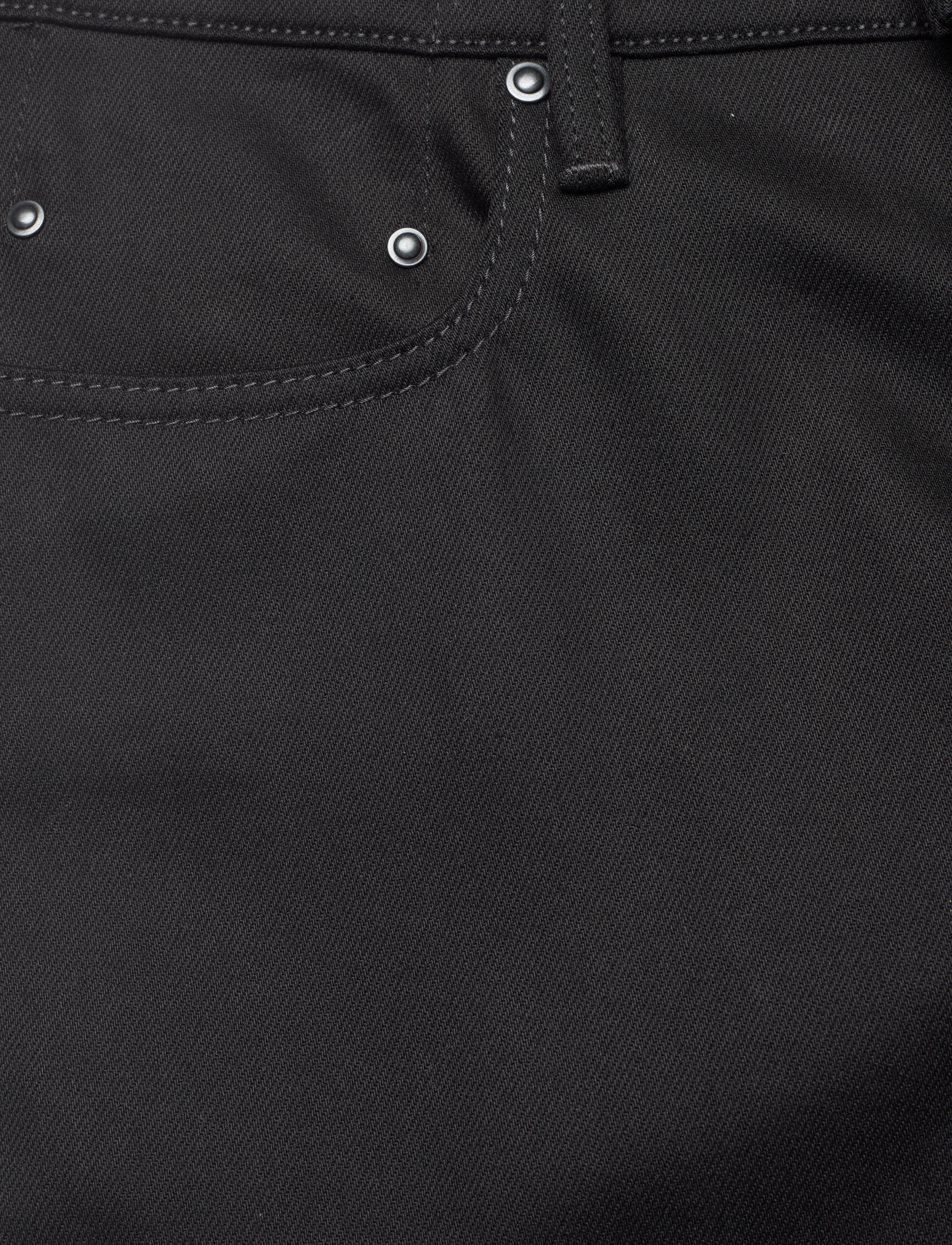 G-Star - Mosa Straight - hosen & jeans - pitch black - 3