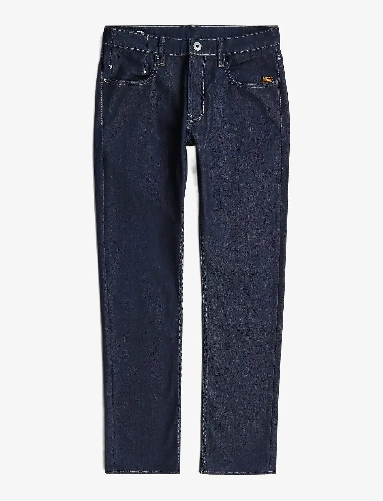 G-Star - Mosa Straight - regular jeans - stay raw denim - 1