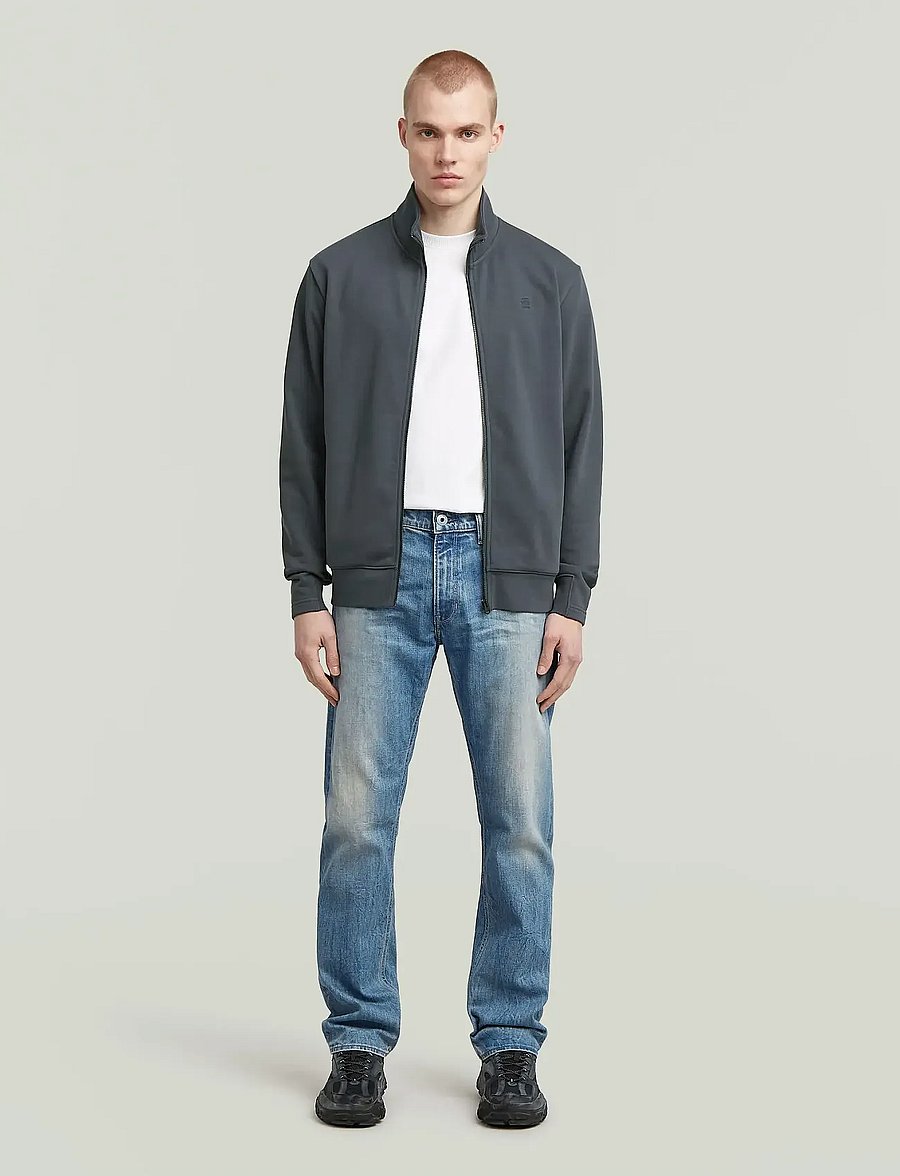 G-Star - Mosa Straight - regular jeans - vintage cirrus blue - 0