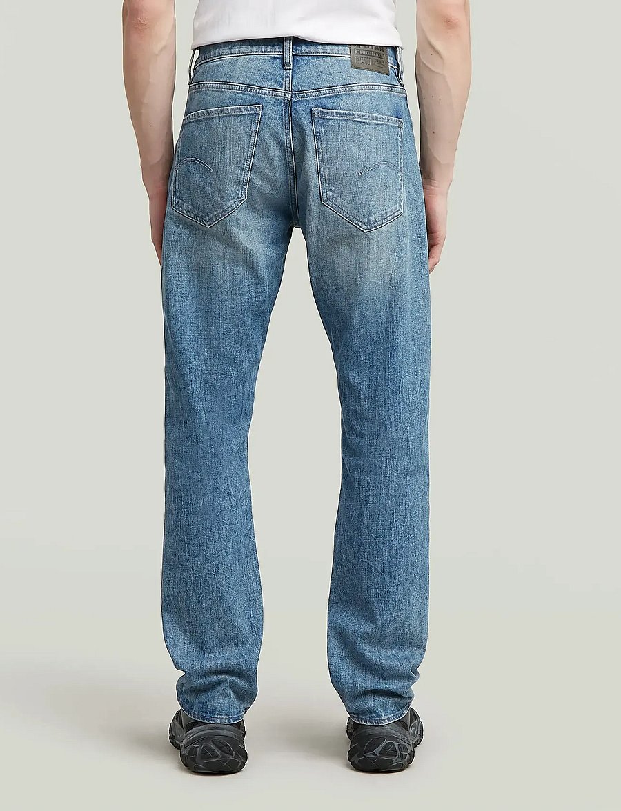 G-Star - Mosa Straight - regular jeans - vintage cirrus blue - 2