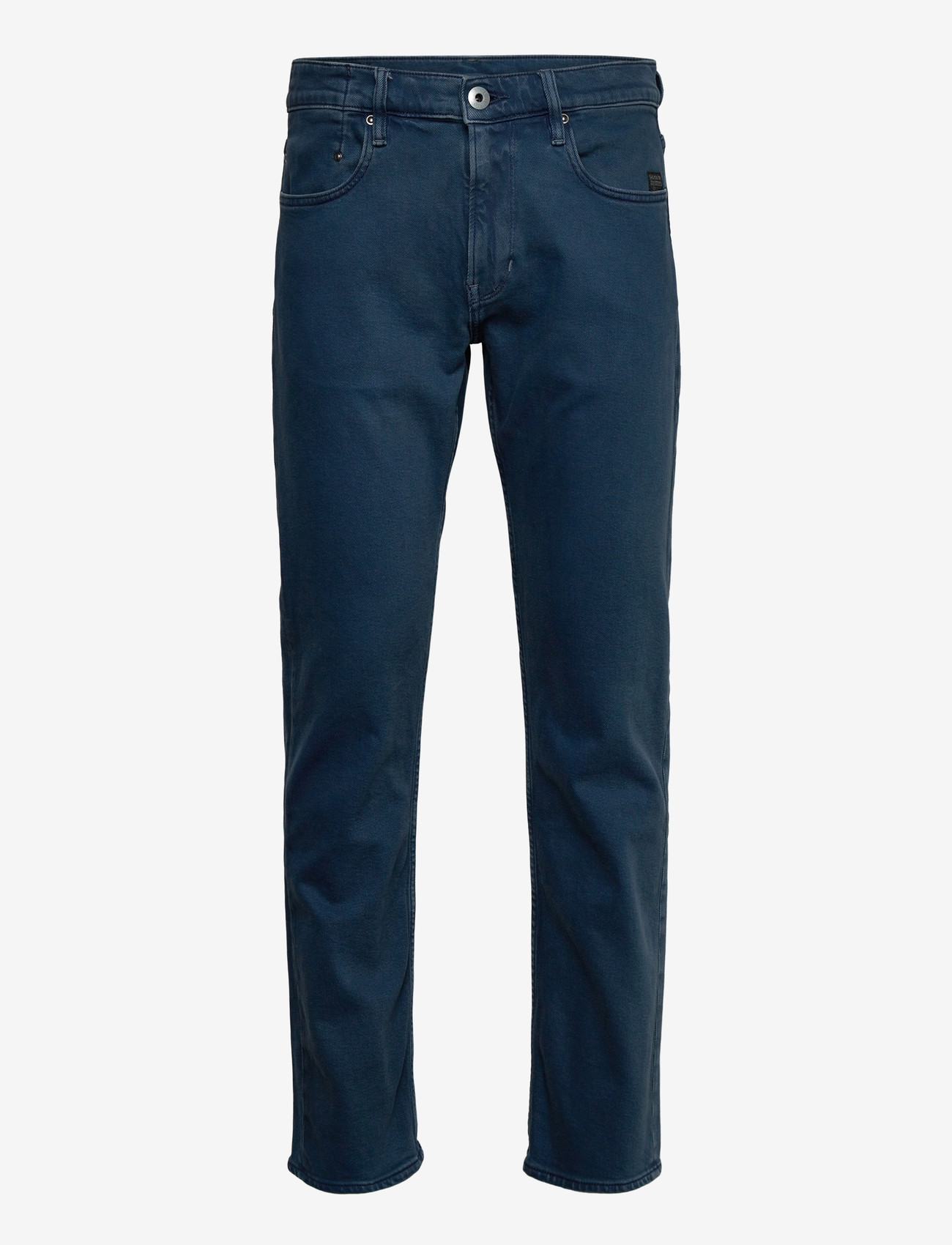 G-Star - Mosa Straight - regular jeans - worn in indigo gd - 0
