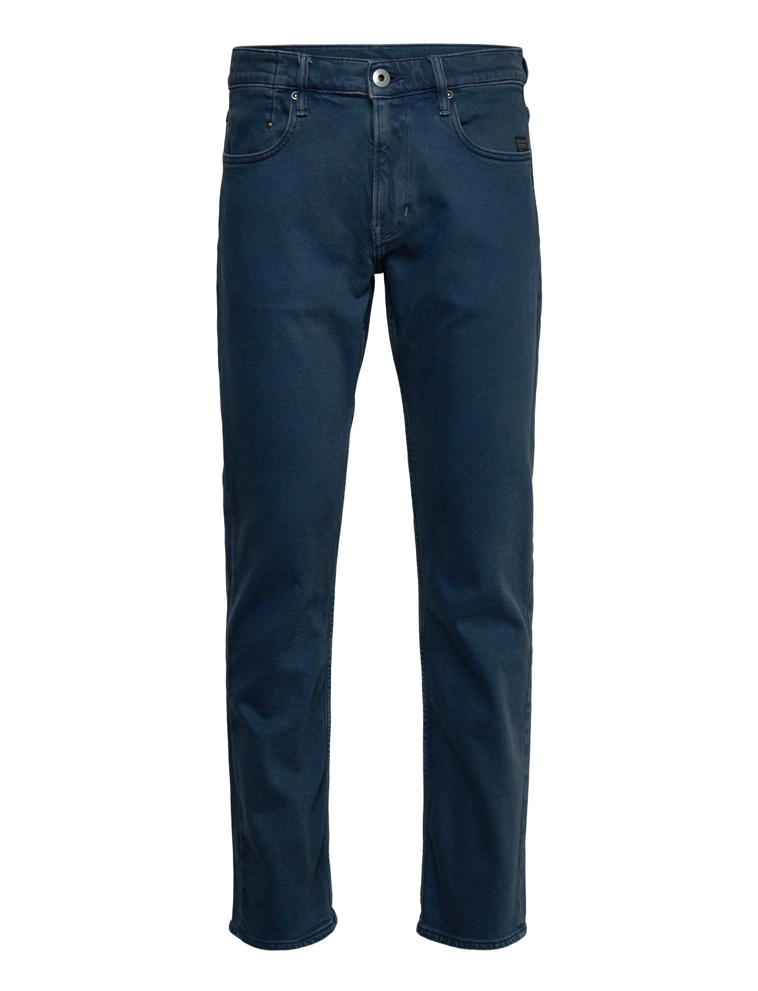 G-Star Mosa Straight - Tøj - WORN IN INDIGO GD / blue