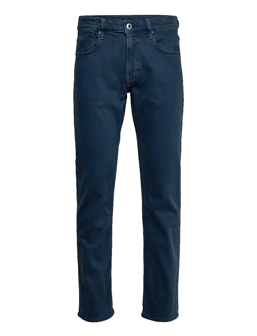 G-Star - Mosa Straight - regular jeans - worn in indigo gd - 0