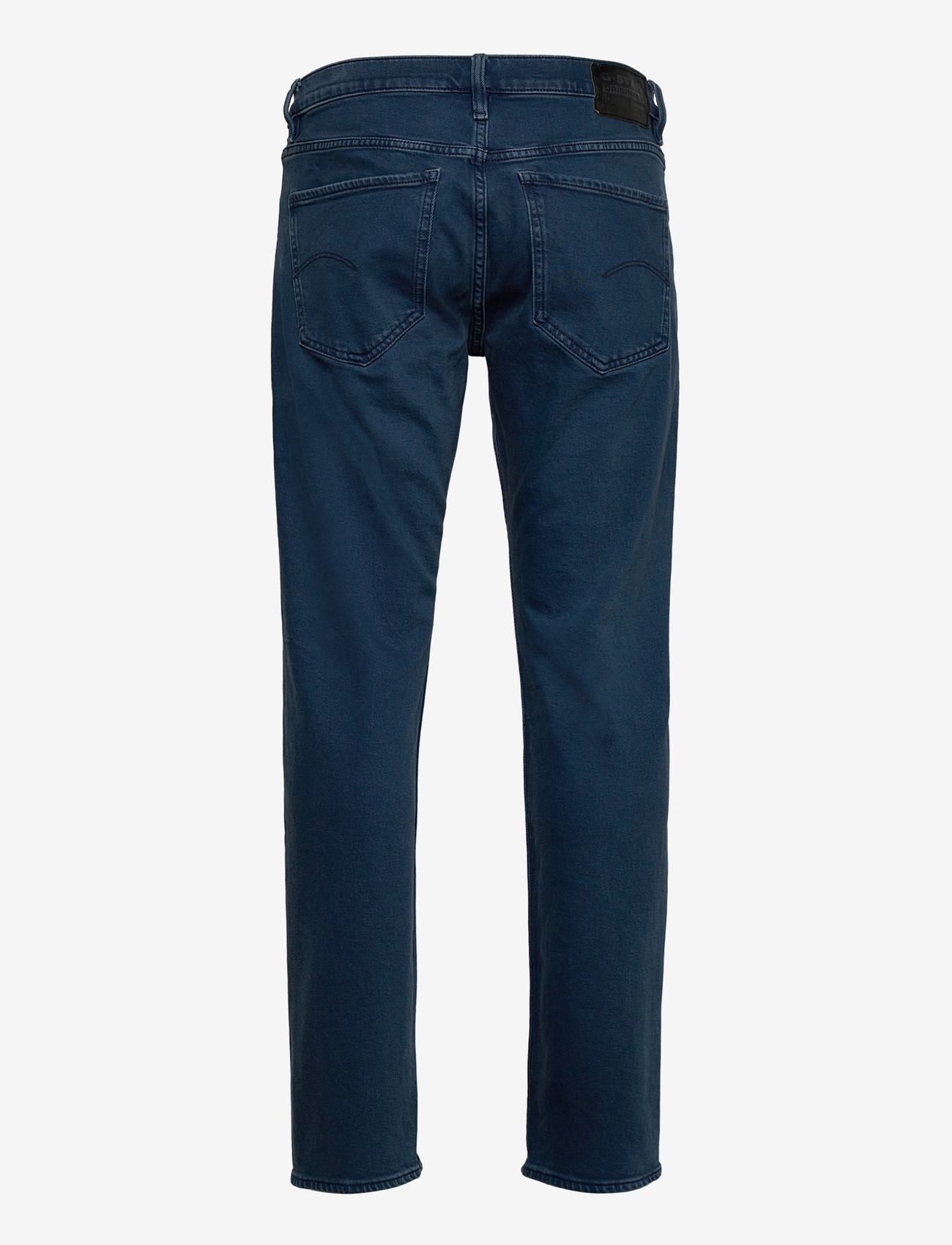 G-Star - Mosa Straight - regular jeans - worn in indigo gd - 1