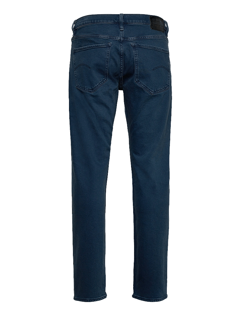 G-Star - Mosa Straight - regular jeans - worn in indigo gd - 1