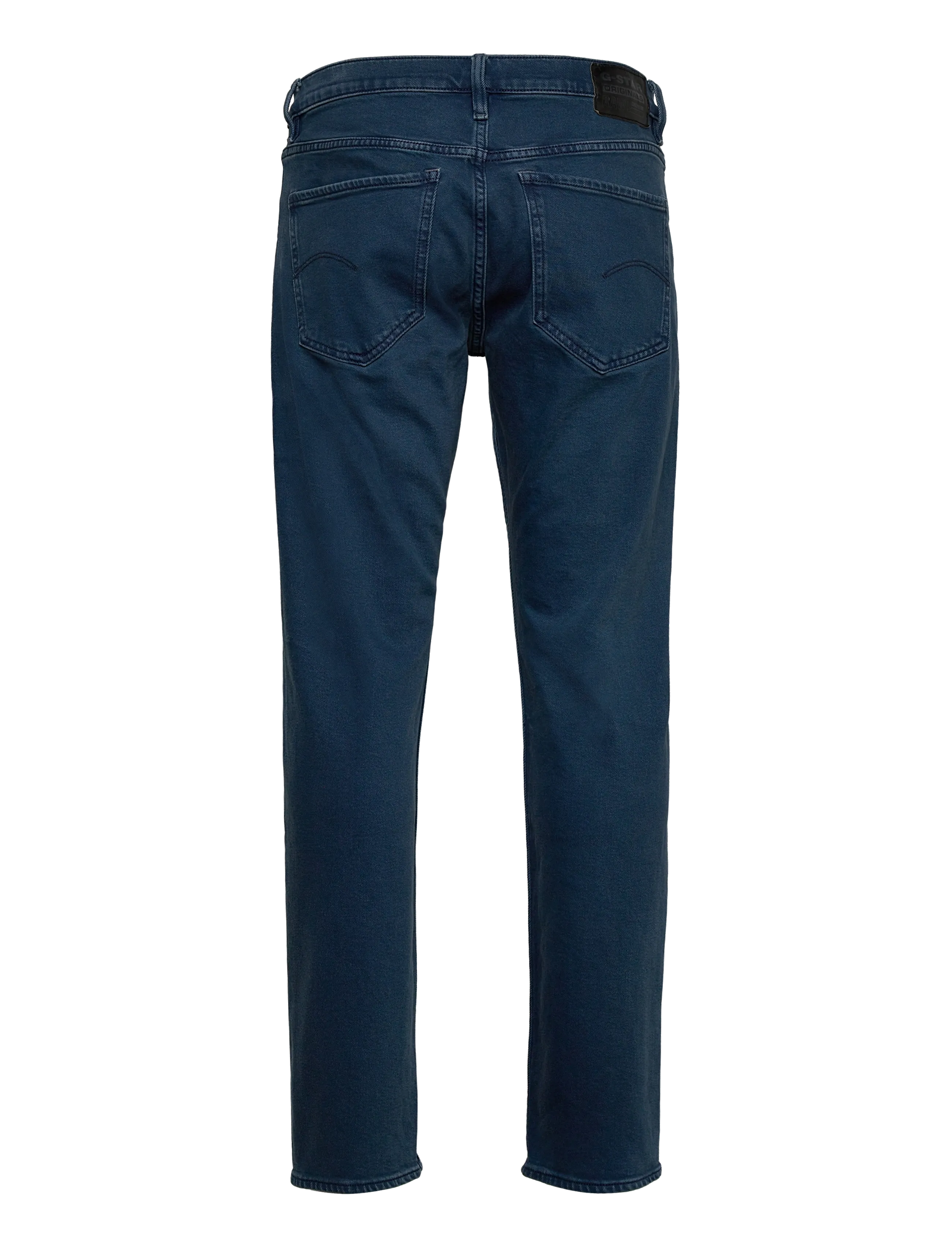 G-Star - Mosa Straight - tavalised teksad - worn in indigo gd - 1