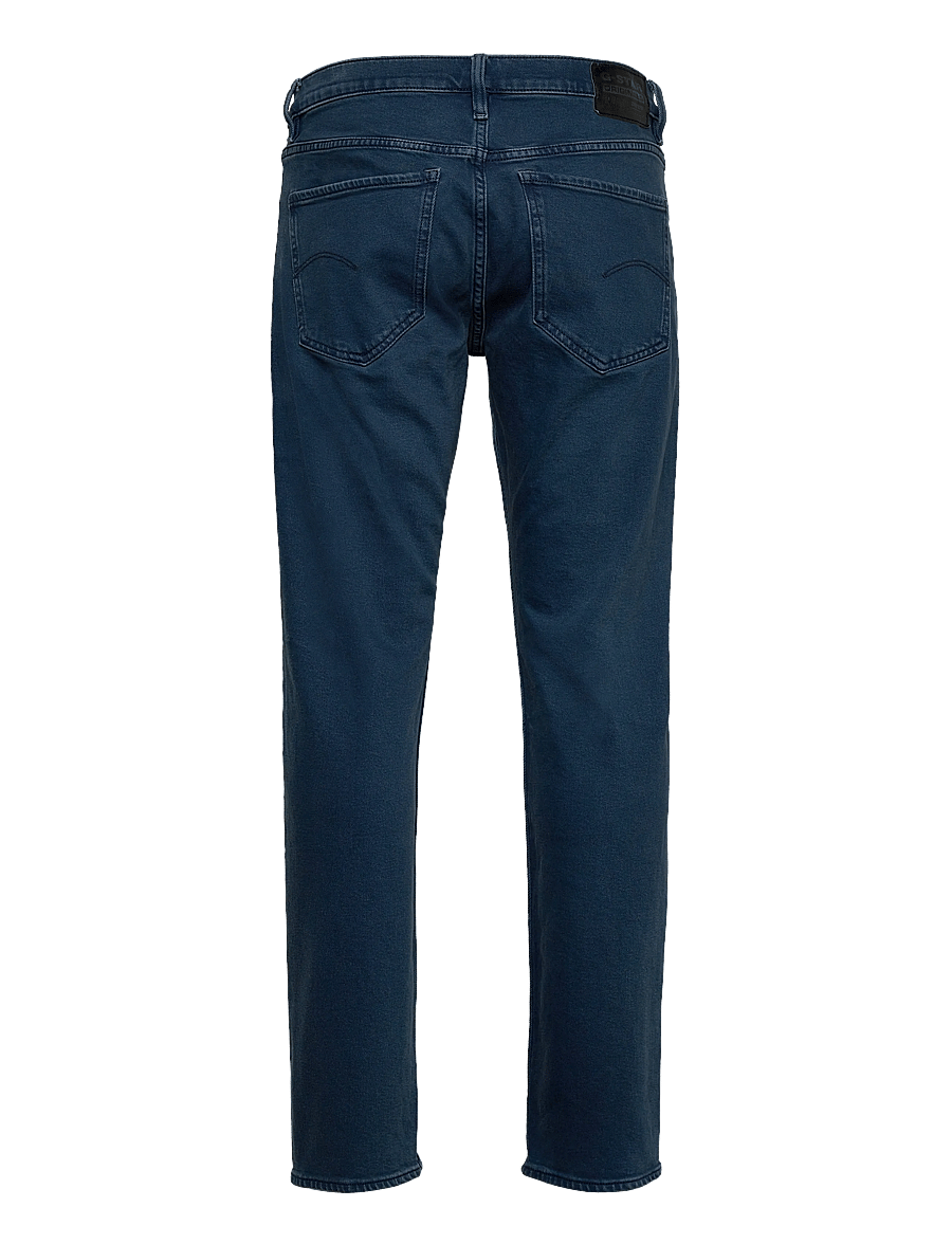 G-Star - Mosa Straight - regular jeans - worn in indigo gd - 1