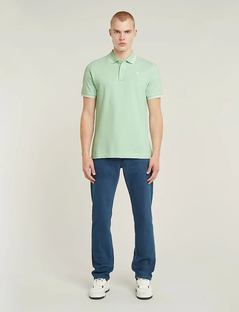 G-Star - Mosa Straight - regular jeans - worn in indigo gd - 3