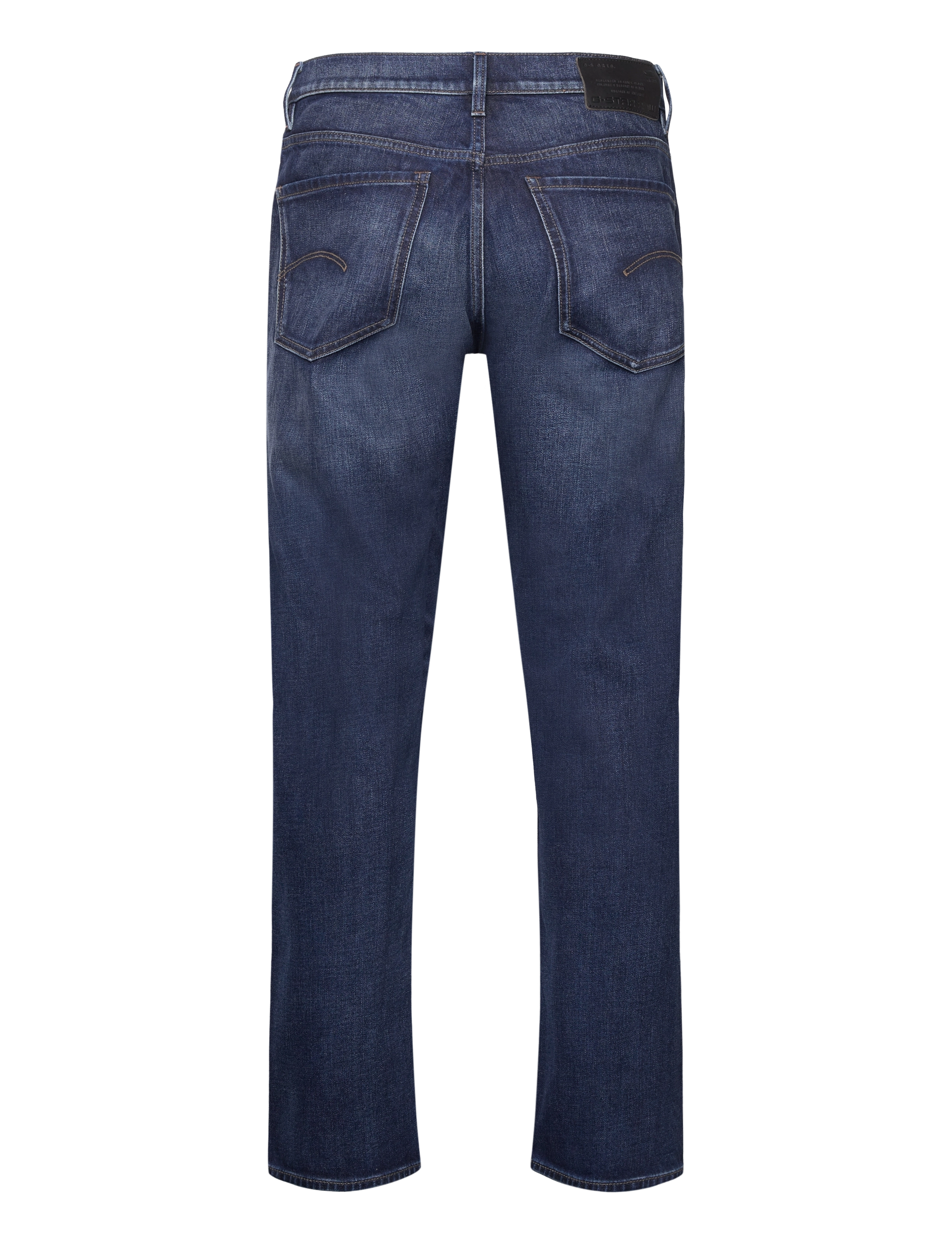 G-Star - Mosa Straight - hosen & jeans - worn in stratos - 1