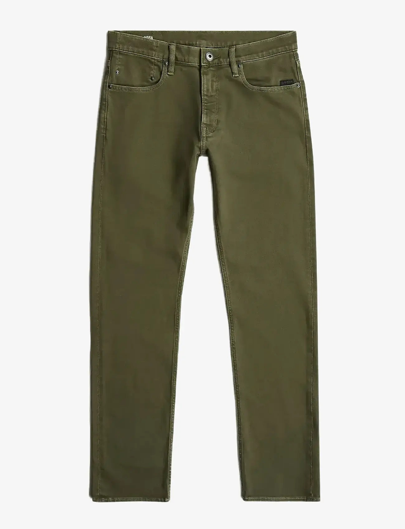 G-Star - Mosa Straight - regular jeans - wren gd - 1