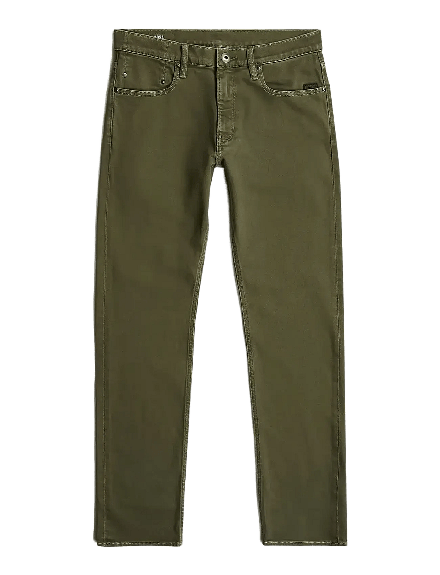 G-Star - Mosa Straight - regular jeans - wren gd - 1