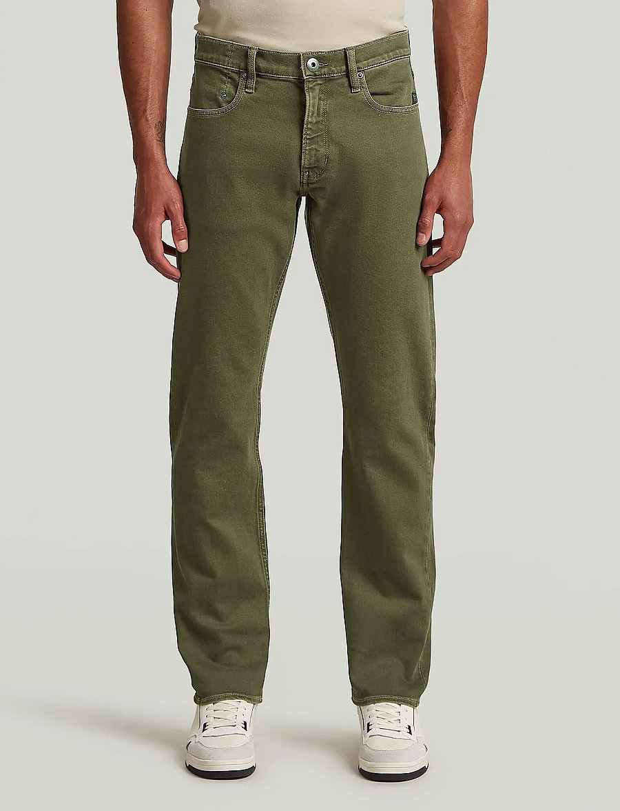 G-Star - Mosa Straight - regular jeans - wren gd - 0