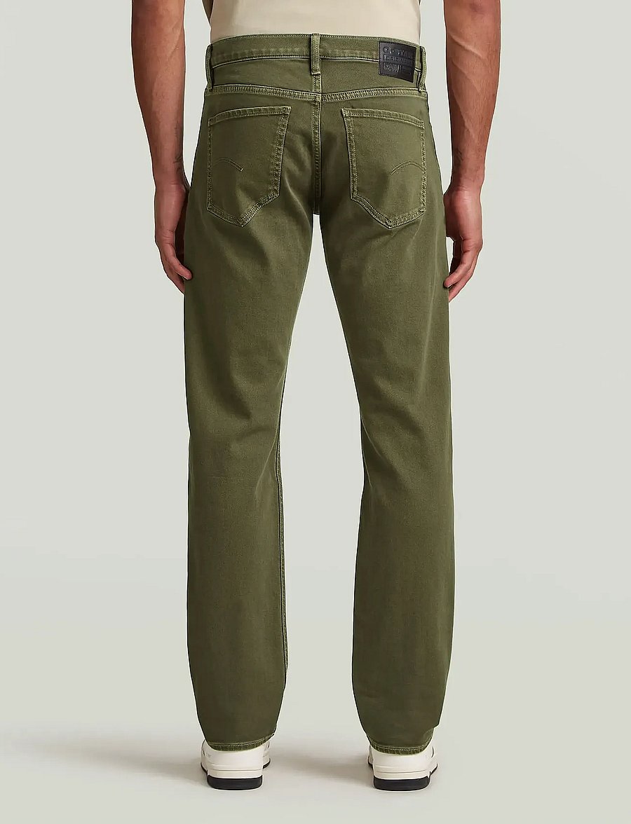 G-Star - Mosa Straight - regular jeans - wren gd - 2