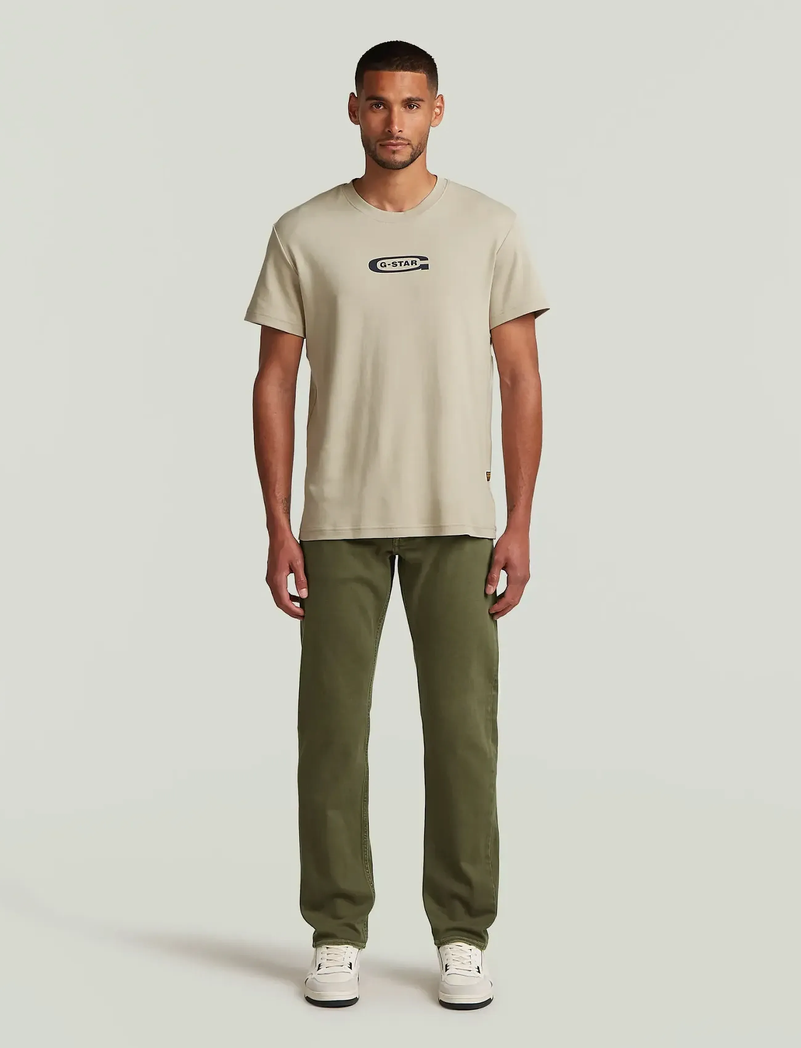G-Star - Mosa Straight - bukser & jeans - wren gd - 3