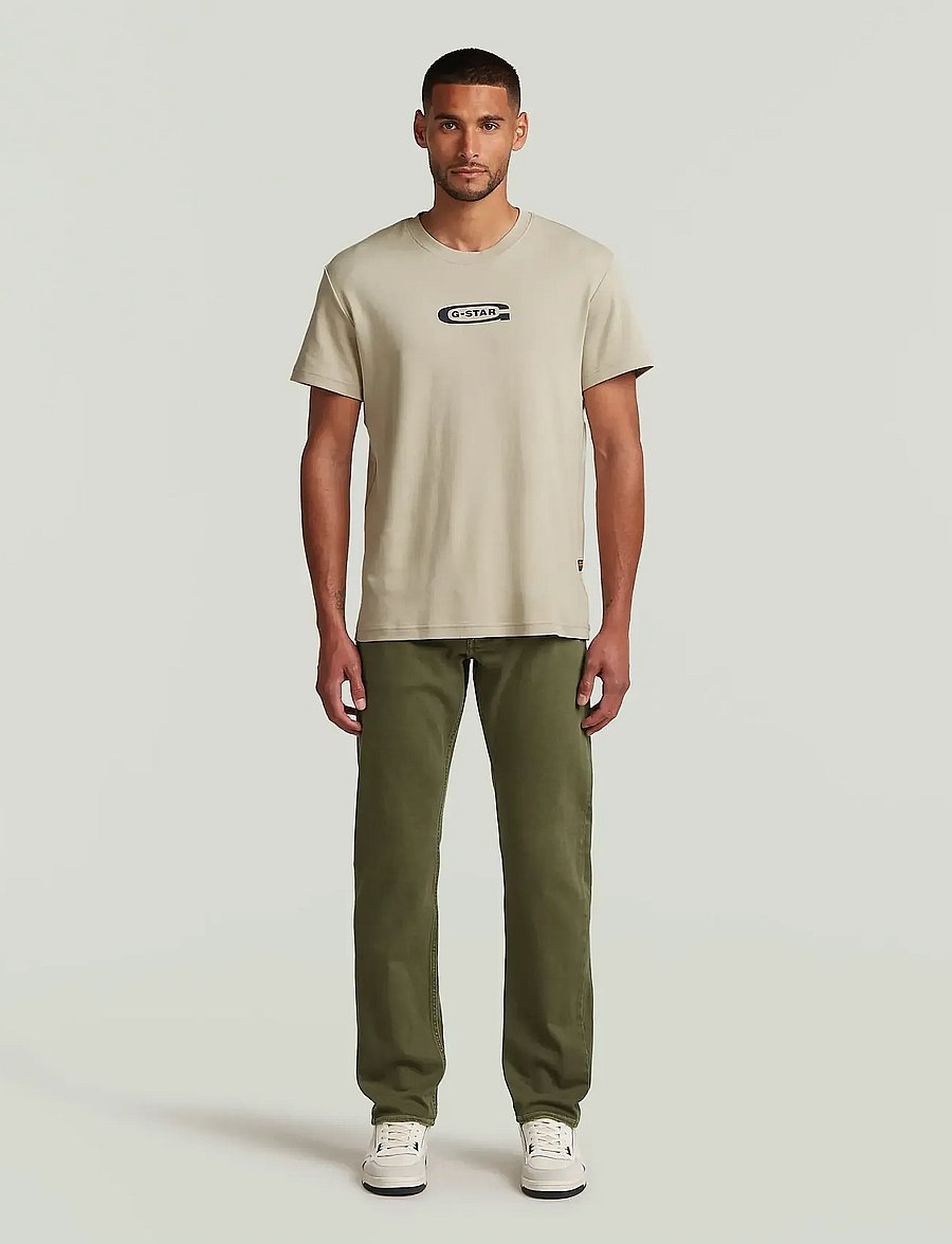 G-Star - Mosa Straight - regular jeans - wren gd - 3