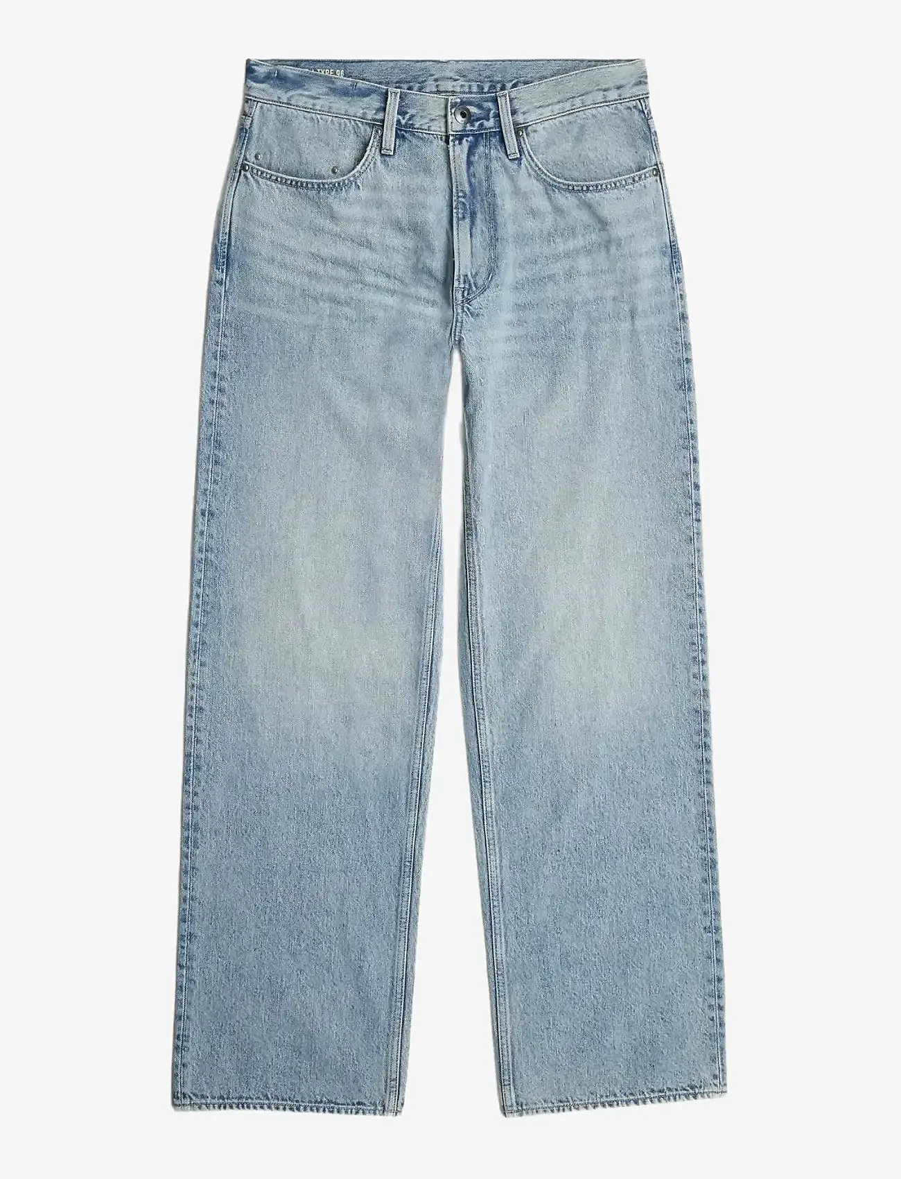 G-Star - Type 96 Loose - loose jeans - sun faded pacific blue - 1
