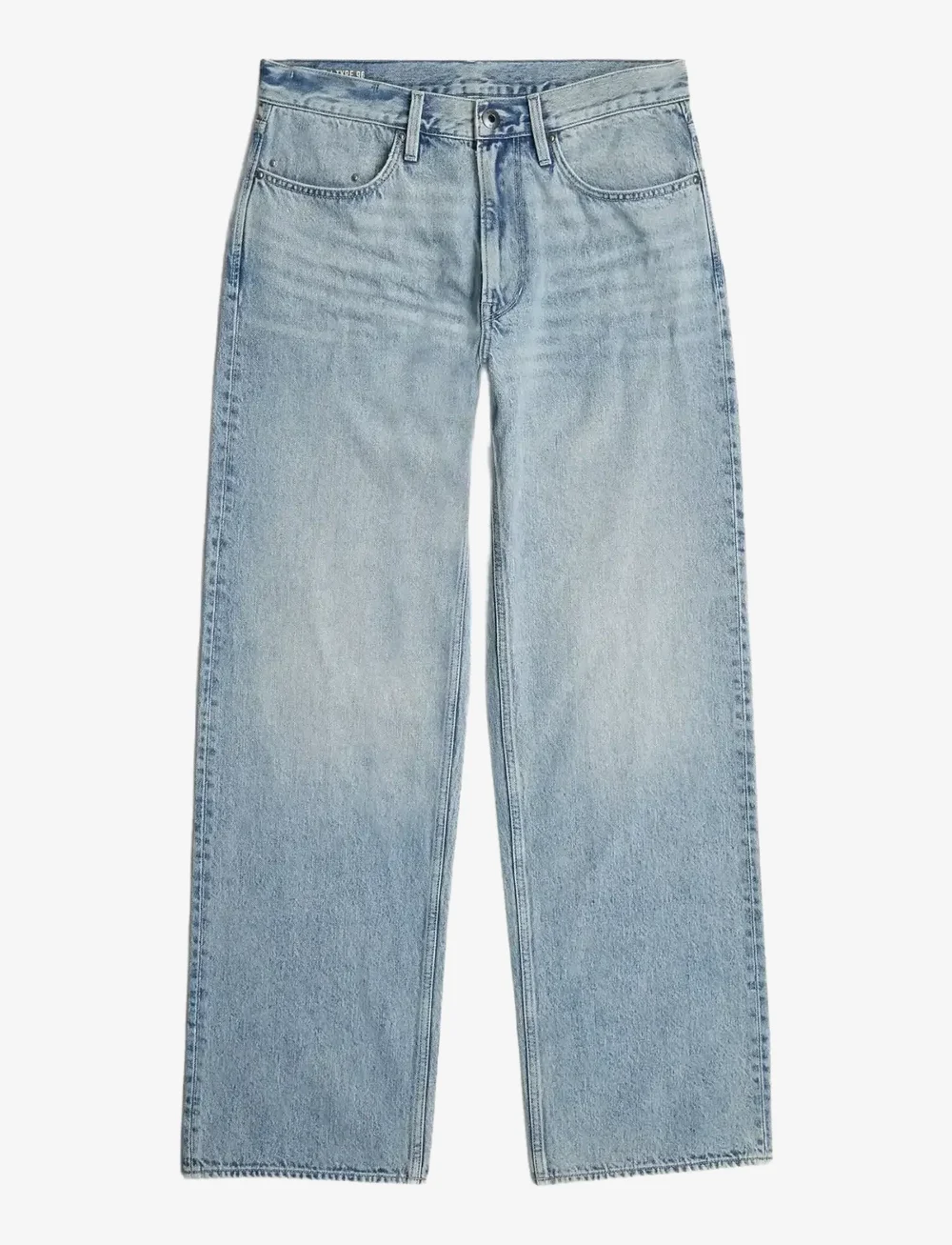 G-Star - Type 96 Loose - loose jeans - sun faded pacific blue - 1