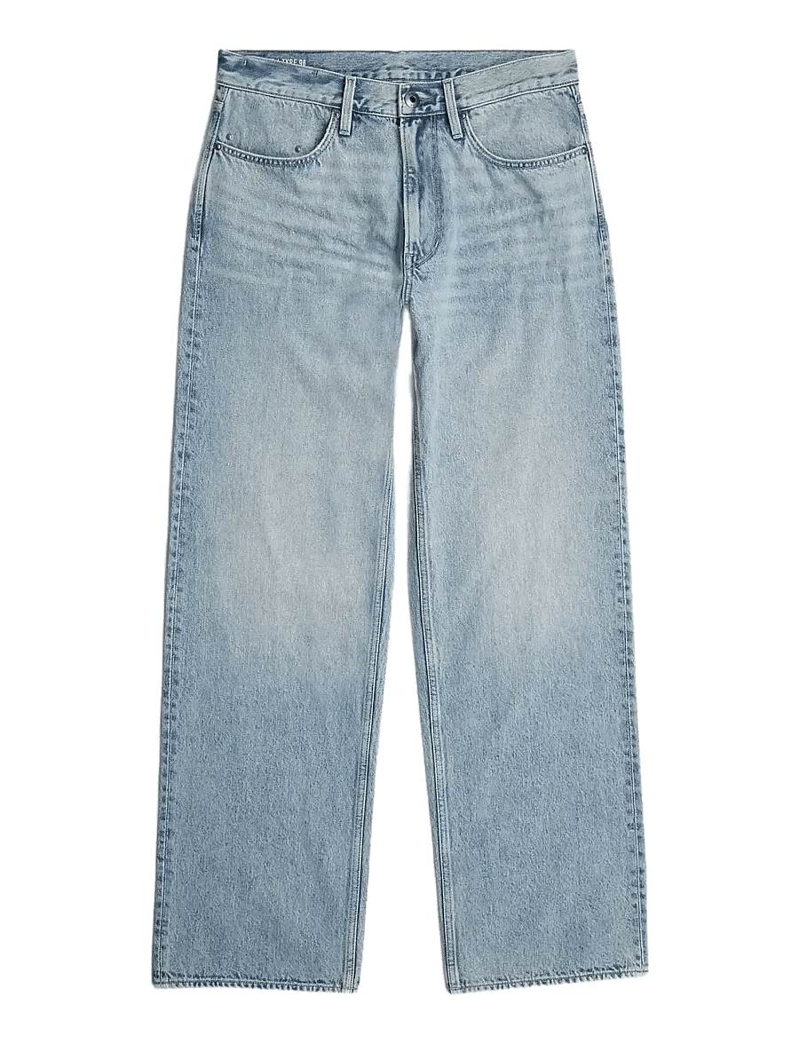 G-Star - Type 96 Loose - weite jeans - sun faded pacific blue - 1