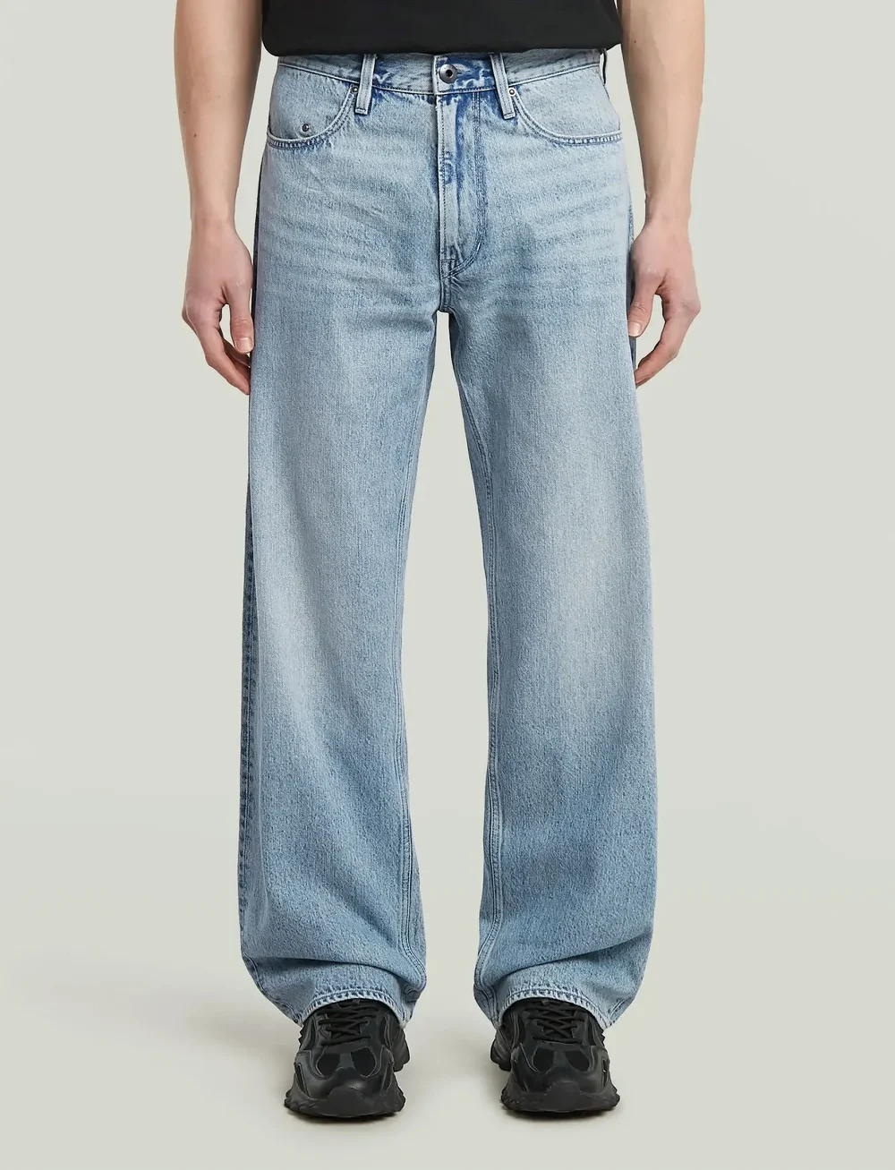 G-Star - Type 96 Loose - loose jeans - sun faded pacific blue - 0