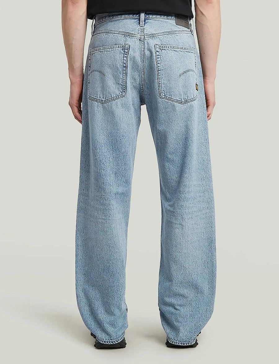 G-Star - Type 96 Loose - weite jeans - sun faded pacific blue - 2