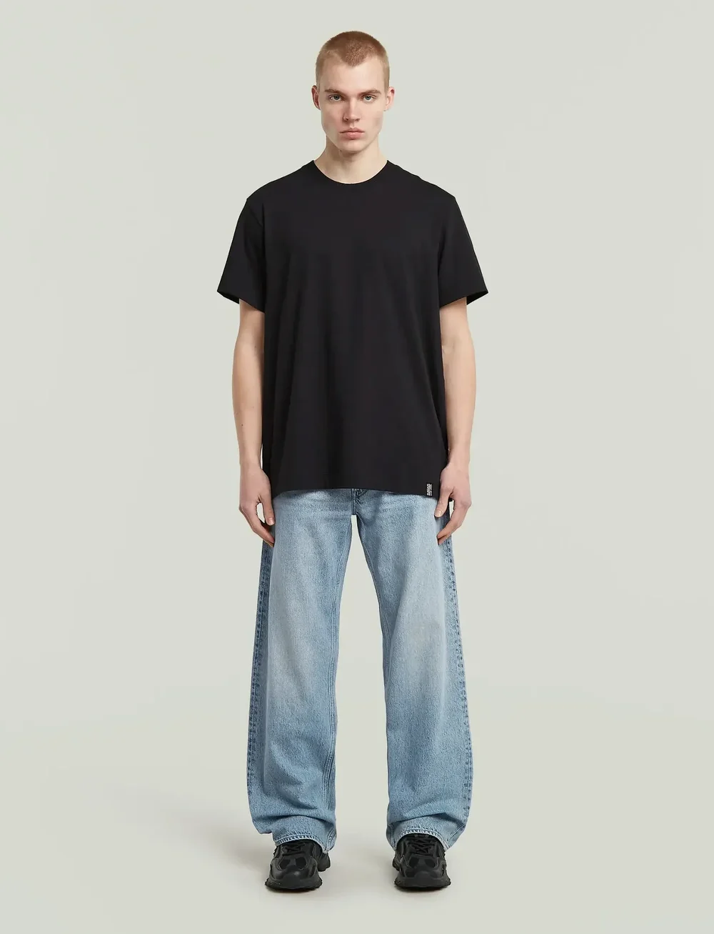 G-Star - Type 96 Loose - loose jeans - sun faded pacific blue - 3