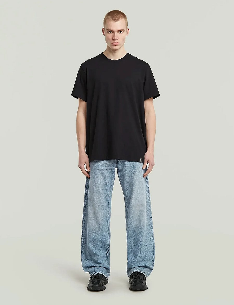 G-Star - Type 96 Loose - weite jeans - sun faded pacific blue - 3
