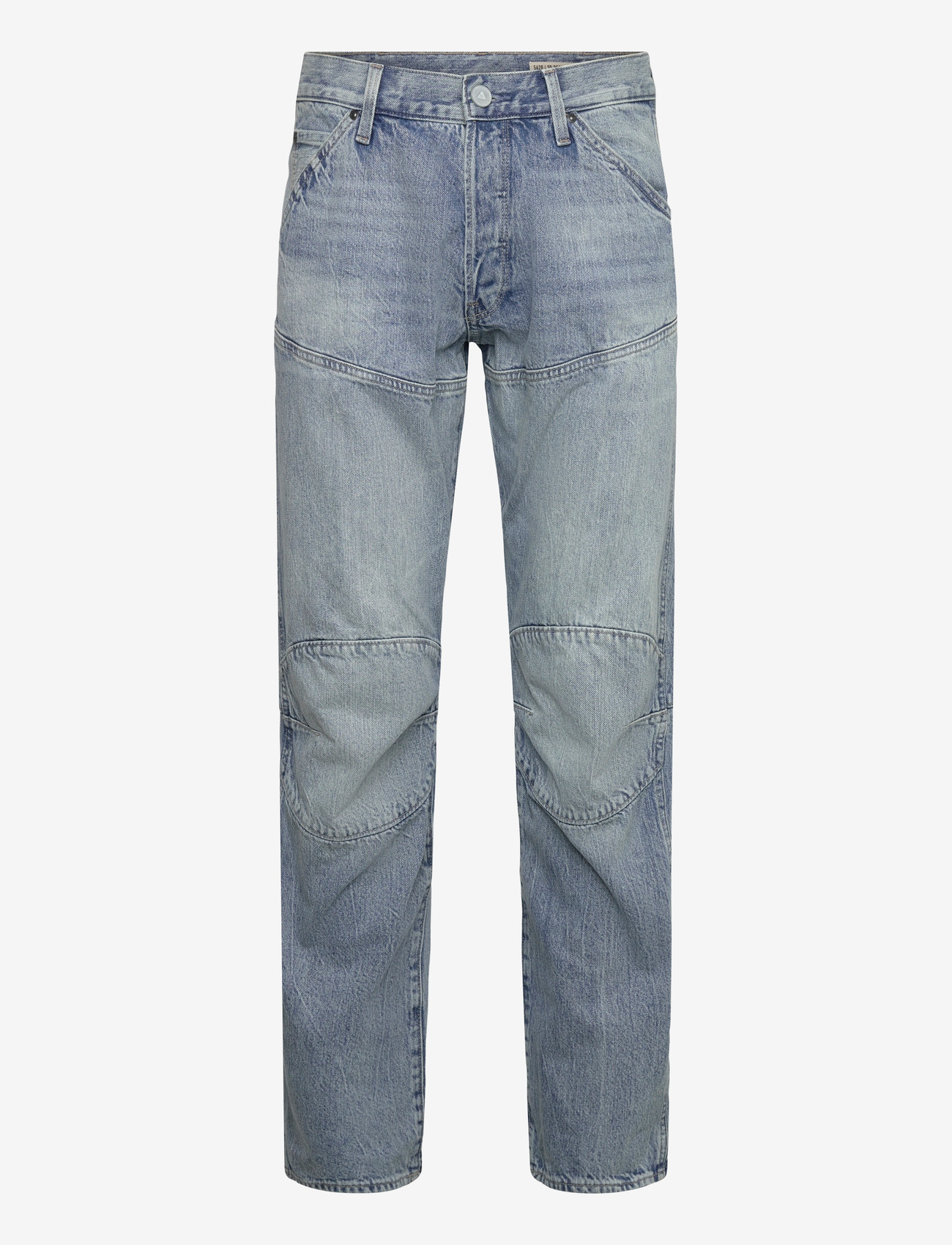 G-Star - 5620 3D Regular - regular jeans - faded sea bay - 0